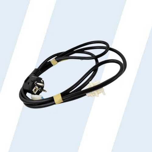 WHIRLPOOL #W10111545 - POWER CORD ASM-SCHUKO(HANKED)