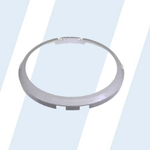 WHIRLPOOL #W10112916 - DOOR OUTER RING,MYG,WHT