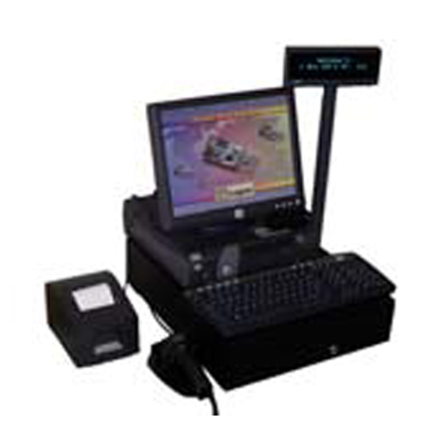 Point of Sale System Part #  11-900-022