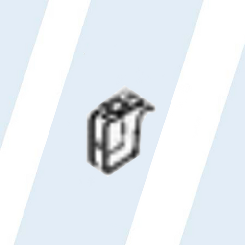 WHIRLPOOL #W10134186 - CLIP - HARNESS - GAS - 27