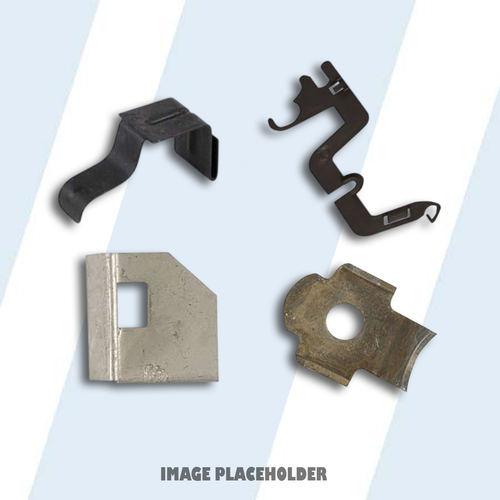 WHIRLPOOL #W10140689 - SPRING RETAINER WASHER