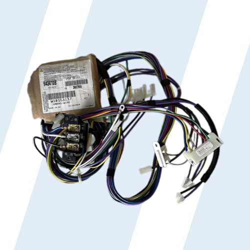WHIRLPOOL #W10153137 - HARNESS MAIN ELECTRIC COMM