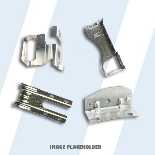 WHIRLPOOL #W10160652 - BRACKET-SWITCH