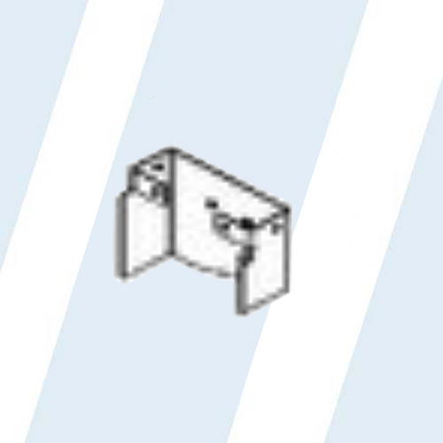 WHIRLPOOL #W10192090 - BRACKET - TERMINAL BLK, CAN