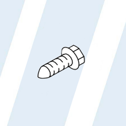WHIRLPOOL #W10193108 - SCREW