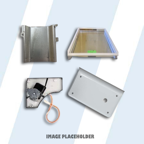 WHIRLPOOL #W10198368 - COVER-HANDLE DISPENSER, WP