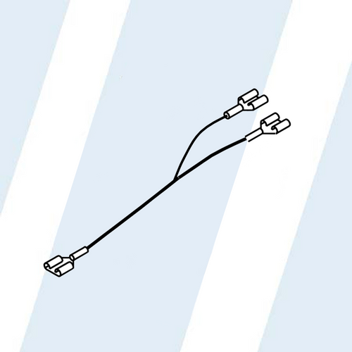 WHIRLPOOL #W10203571 - JUMPER, PTS TO AUX (575 MM)