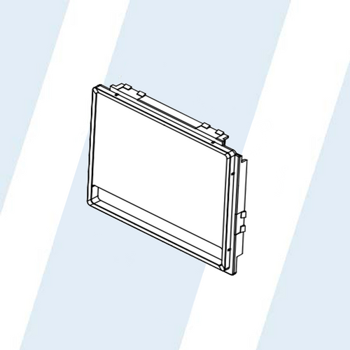 WHIRLPOOL #W10215794 - WINDOW, CONSOLE DISPLAY