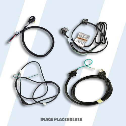 WHIRLPOOL #W10223809 - CORD ADAPTER 10A EURO W/FOAM
