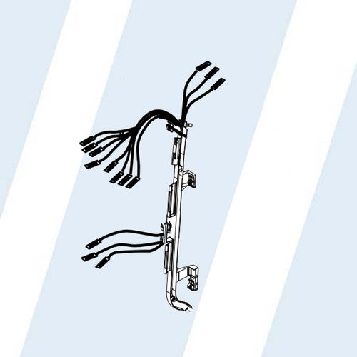 WHIRLPOOL #W10342208 - CABLE SET COMPL - 2 POLE