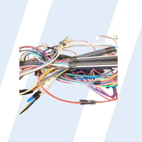 WHIRLPOOL #W10393458 - HARNESS MAIN GAS CAB 1.75