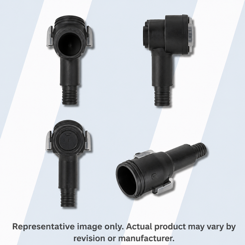 WHIRLPOOL #W10434794 - HOSE ASM, CHECK VALVE