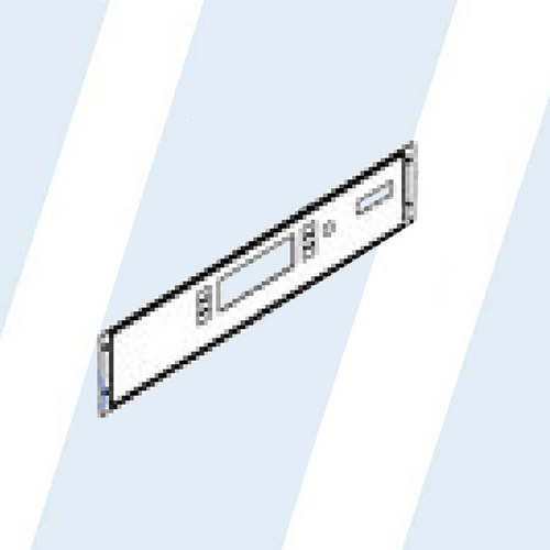 WHIRLPOOL #W10461105 - FASCIA  ASM-PR, WASHER WHIRLPOOL #W10461105 - FASCIA  ASM-PR, WASHER