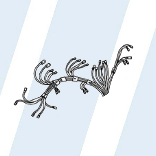 WHIRLPOOL #W10470711 - HARNESS MAIN ELEC FM N/DL