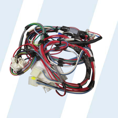 WHIRLPOOL #W10526661 - HARN MAIN GAS ALPHA LEFT