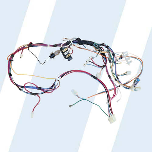 WHIRLPOOL #W10565804 - HARN MAIN ELE CV WG2 5T CTR PL