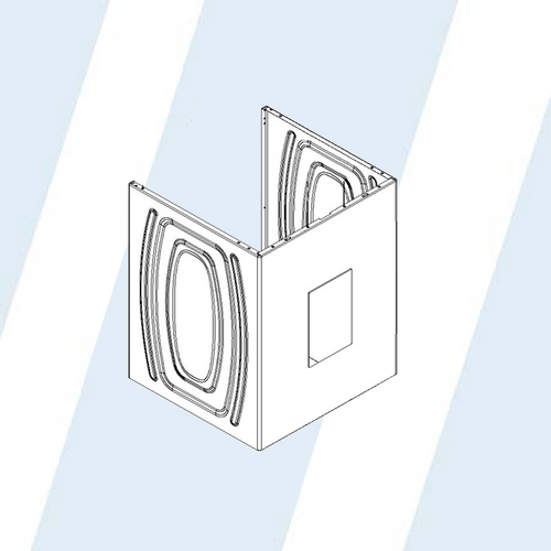 WHIRLPOOL #W10596398 - }ABNET ASM-SERVICE,COSMETALLIC