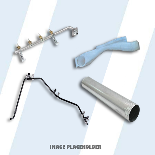 WHIRLPOOL #W10641312 - PIPE-GAS SUPPLY