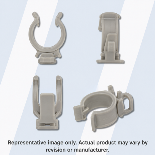 WHIRLPOOL #W10652932 - CLIP - HOSE, DRAIN