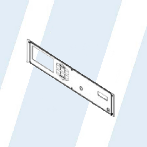 WHIRLPOOL #W10678233 - FACIA ASM-PN DRYER,EXP