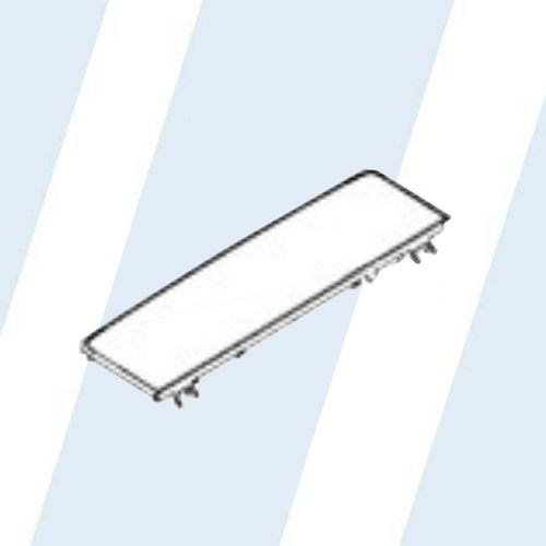 WHIRLPOOL #W10684589 - TOP COVER ASM-REAR TRAY