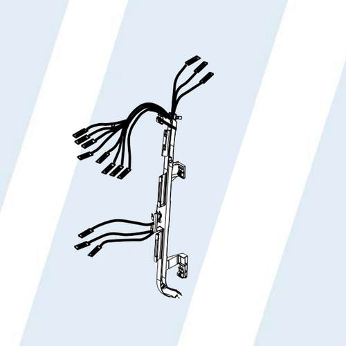 WHIRLPOOL #W10689497 - HARNS-WIRE