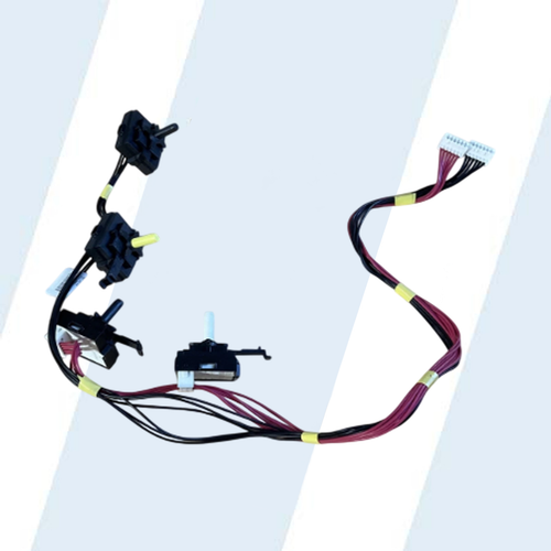 WHIRLPOOL #W10694686 - HARNESS_UPPER, ATL - 4SW