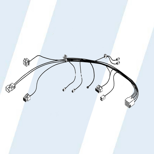 WHIRLPOOL #W10702047 - HARN - NAR GAS COLLAR