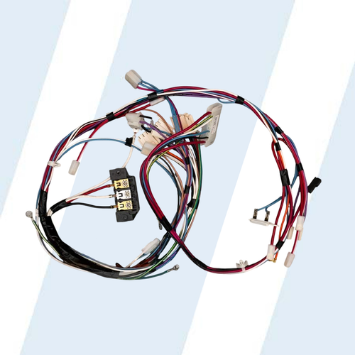 WHIRLPOOL #W10704067 - HARN MAIN ELE FM BZ NDL 3T CTR