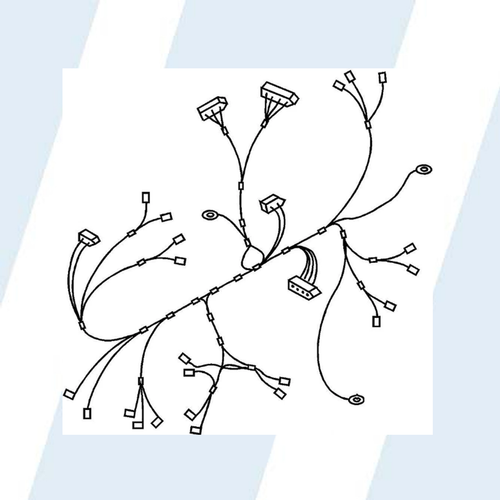 WHIRLPOOL #W10744301 - HARN MAIN, DE, WHR, NON-QUAD