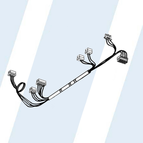 WHIRLPOOL #W10746347 - HARNESS, LWR - VMW MTAG CL E4G