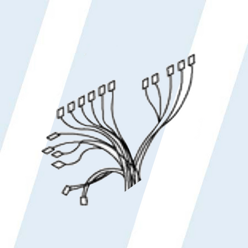 WHIRLPOOL #W10758026 - HARNESS MAIN ELEC FM FG EX