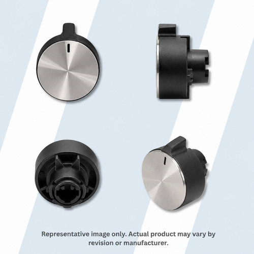 WHIRLPOOL #W10758728 - KNOB-CONTROL (WPL)