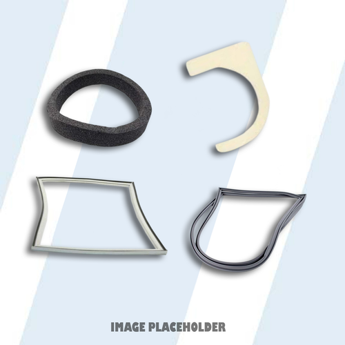 WHIRLPOOL #W10841728 - SEAL - SPILL GUARD, FOAM