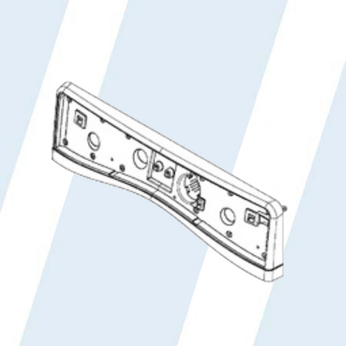 WHIRLPOOL #W10876286 - CONSOLE