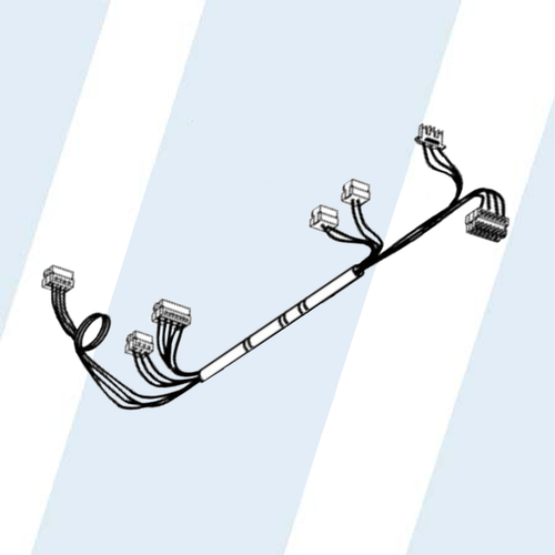 WHIRLPOOL #W10908271 - HARNESS, LWR - ATL HE/ HYB 3.8