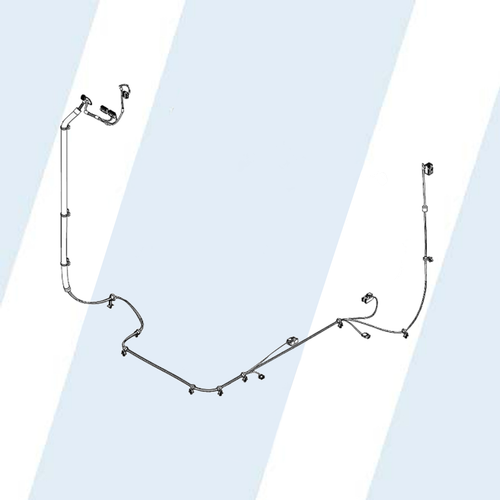WHIRLPOOL #W10919938 - HARNESS-LOWER DOUBLE BULK