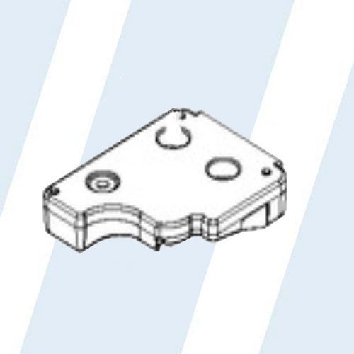 WHIRLPOOL #W11039160 - COUNTERWGT