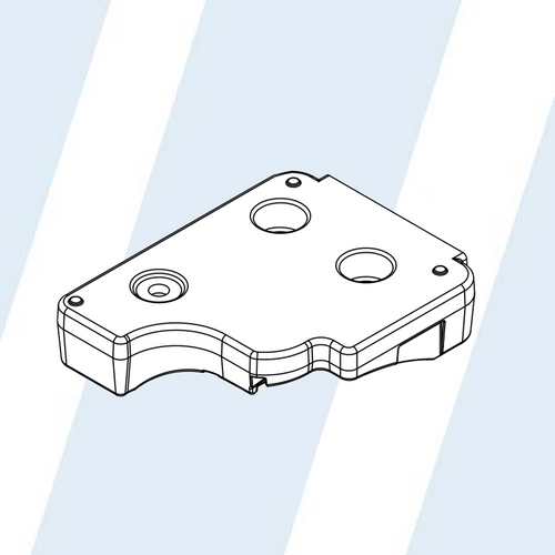 WHIRLPOOL #W11049687 - COUNTERWGT