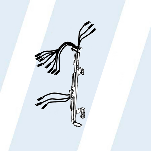 WHIRLPOOL #W11085097 - CABLE SET COMPL - 2 POLE