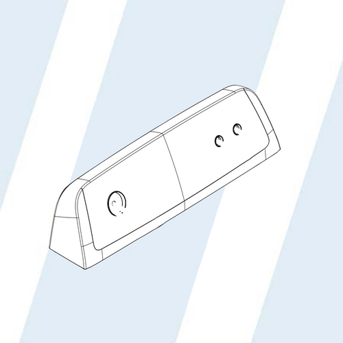 WHIRLPOOL #W11100675 - CONSOLE