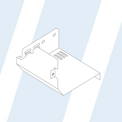 WHIRLPOOL #W11108181 - SHIELD-FRONT