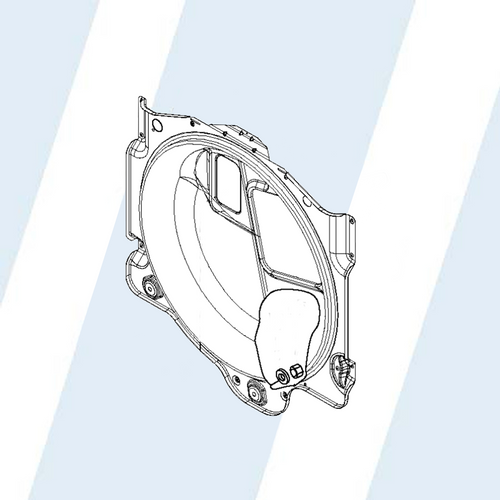 WHIRLPOOL #W11135008 - BULKHEAD