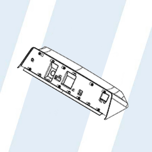 WHIRLPOOL #W11170247 - CONSOLE