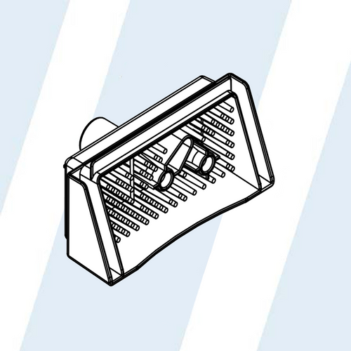 WHIRLPOOL #W11174384 - INLET WATERFALL-HEFEI,TT