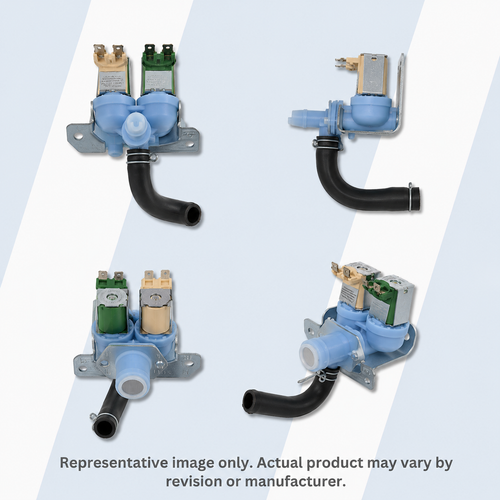 WHIRLPOOL #W11179718 - VALVE AND HOSE ASSEMBLY