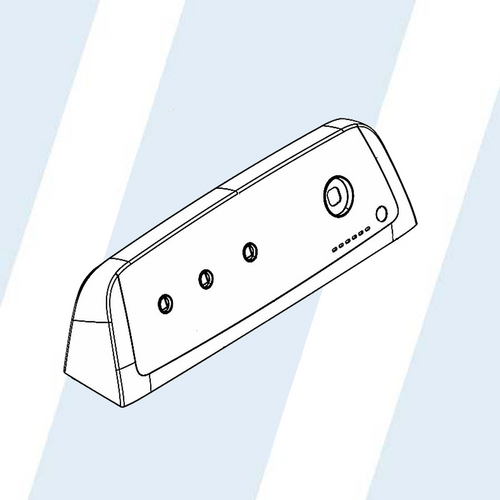 WHIRLPOOL #W11219608 - CONSOLE