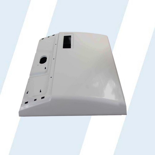 WHIRLPOOL #W11222514 - TOP - DRYER, VMAX, MID - WHT SERV