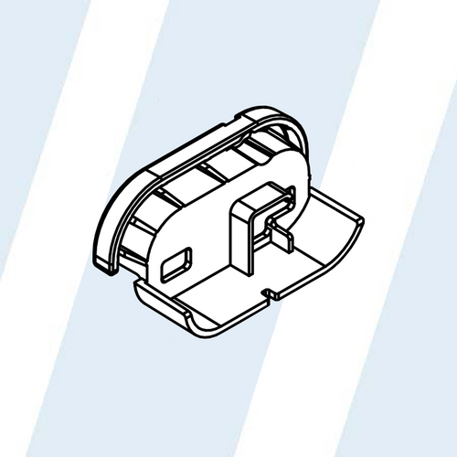 WHIRLPOOL #W11256691 - COVER