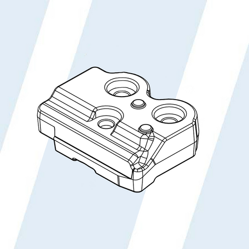 WHIRLPOOL #W11261187 - COUNTERWGT